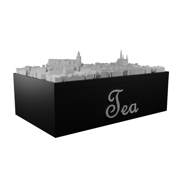 Gouda Tea Box
